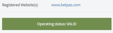 betpas-lisans